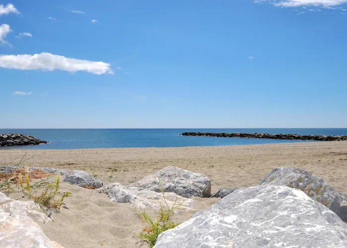 Lovely In Sainte-Marie-la-Mer